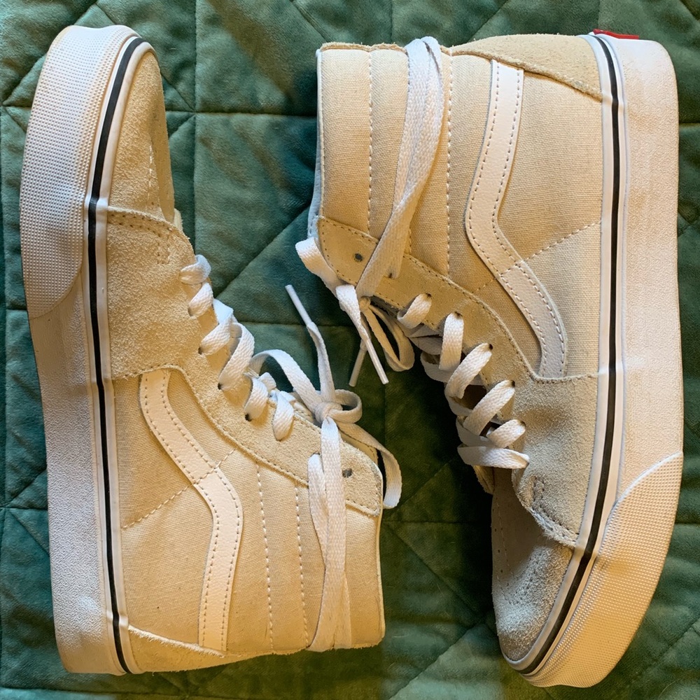 High top vans